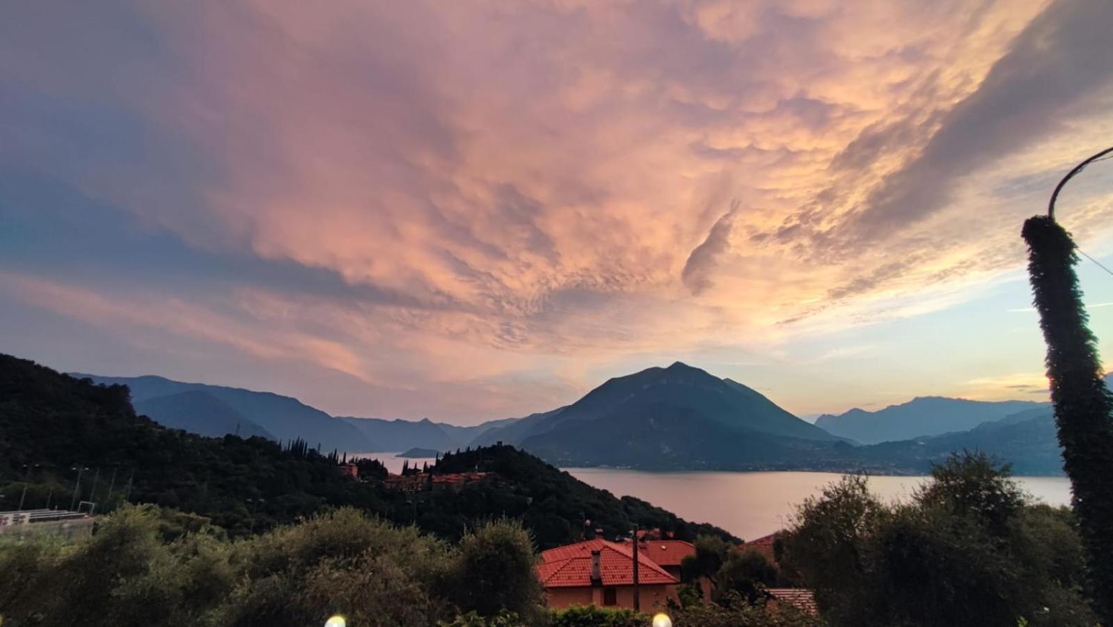 Blu Dipinto Di Blu - Como Lake View - Perledo Exterior foto