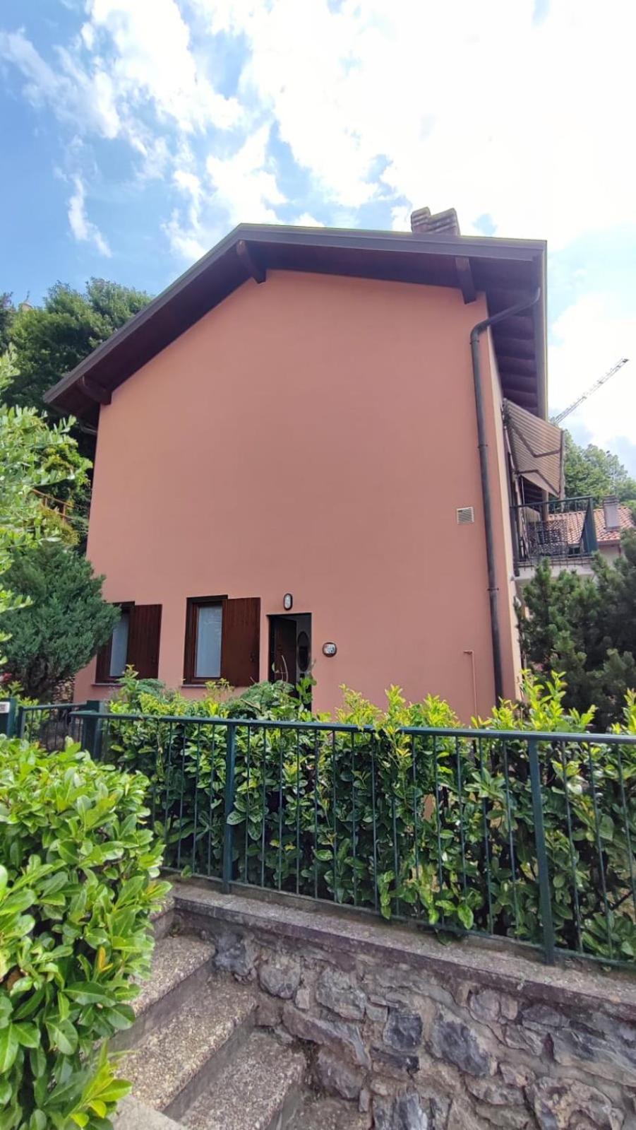 Blu Dipinto Di Blu - Como Lake View - Perledo Exterior foto