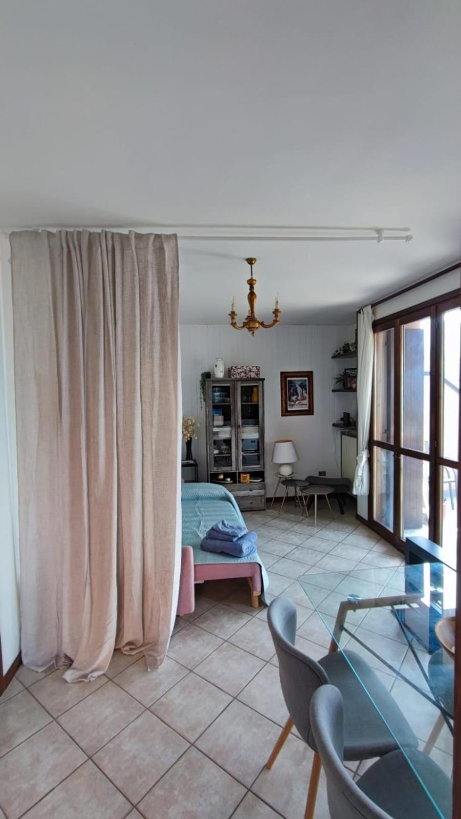 Blu Dipinto Di Blu - Como Lake View - Perledo Exterior foto